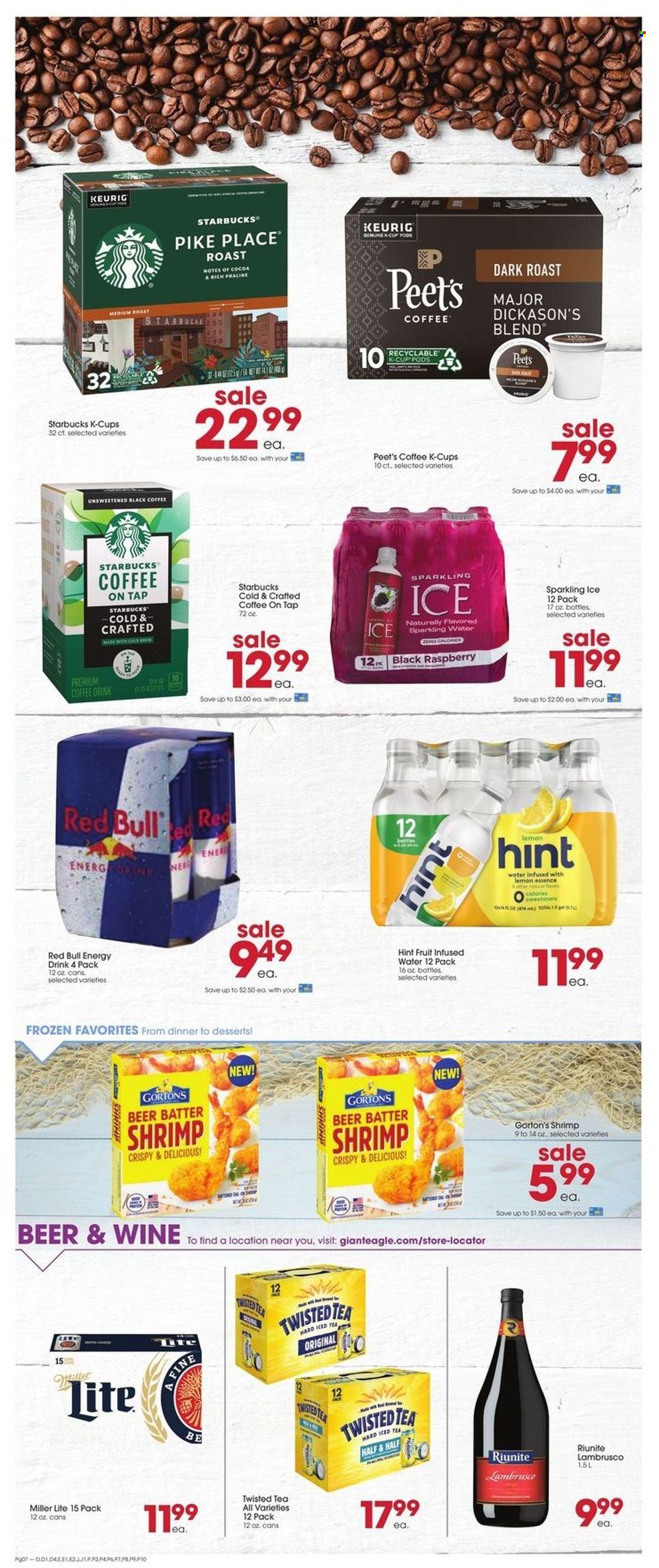Giant Eagle ad - 07/14/2022 - 07/20/2022. Page 5