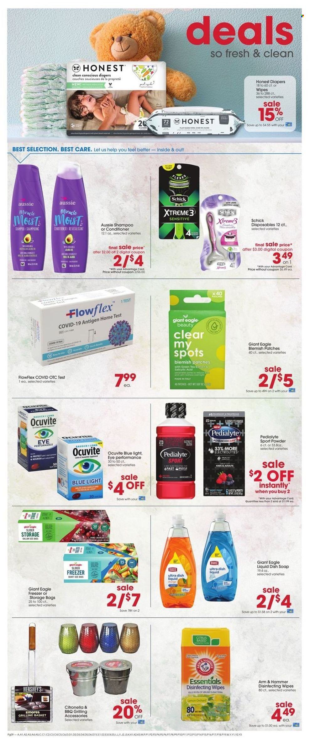 Giant Eagle ad - 07/14/2022 - 07/20/2022. Page 7