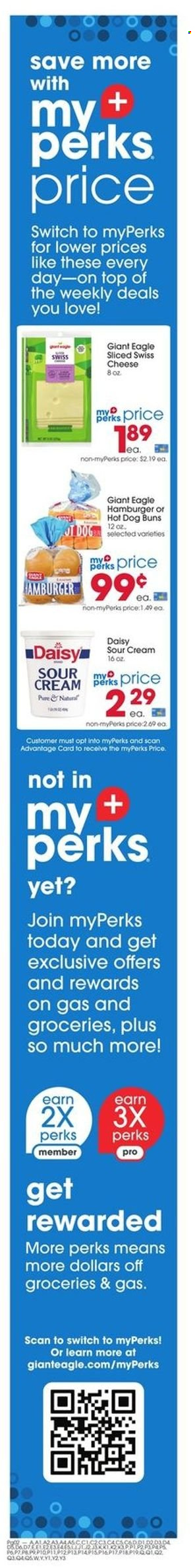 Giant Eagle ad - 07/14/2022 - 07/20/2022. Page 9