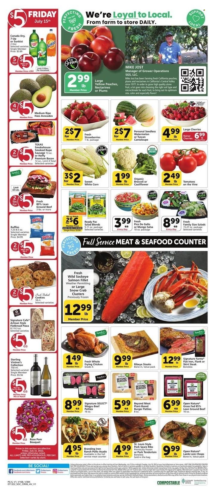 Vons ad - 07/13/2022 - 07/19/2022. Page 6