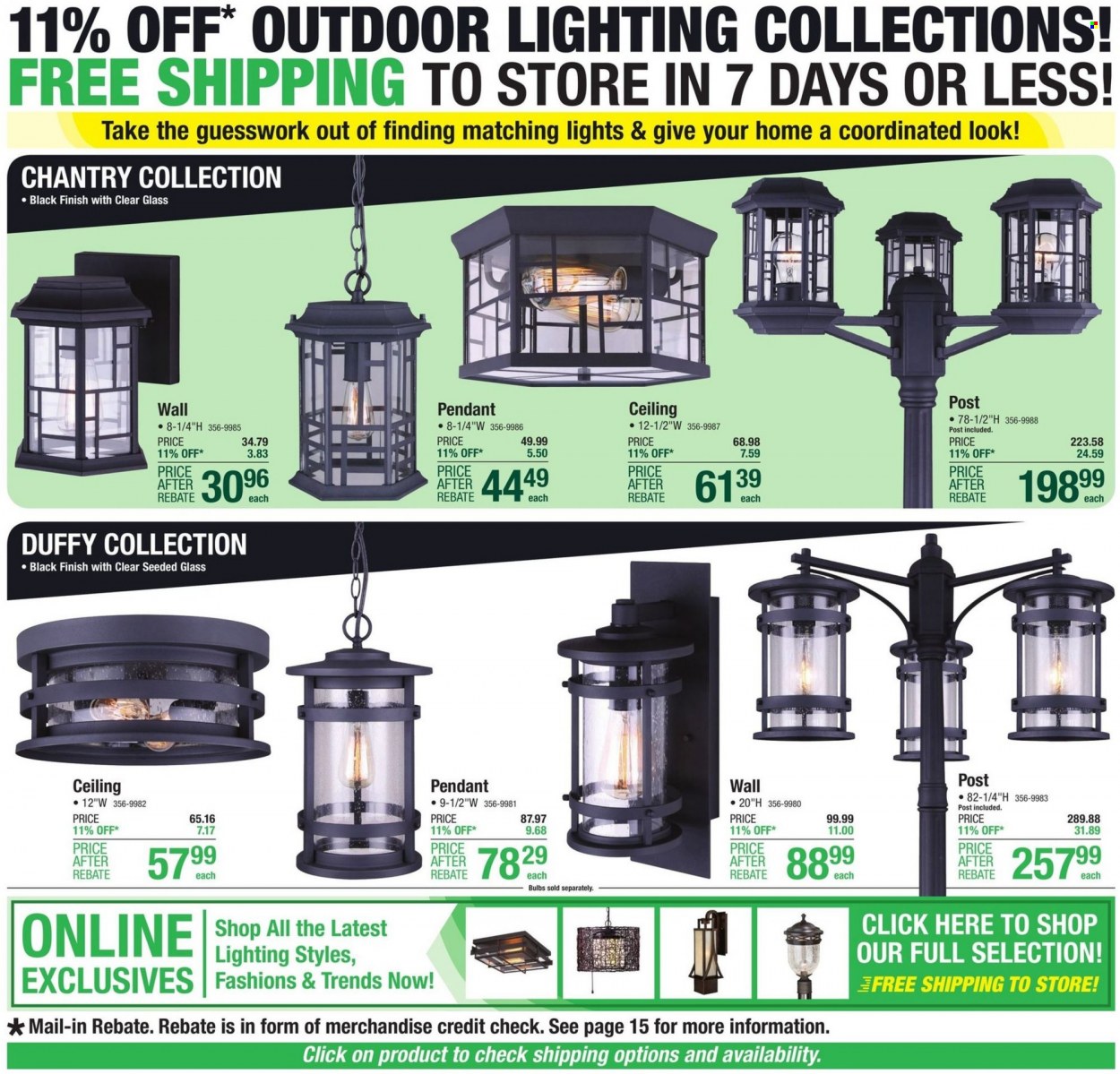 Menards ad - 07/14/2022 - 07/24/2022. Page 15
