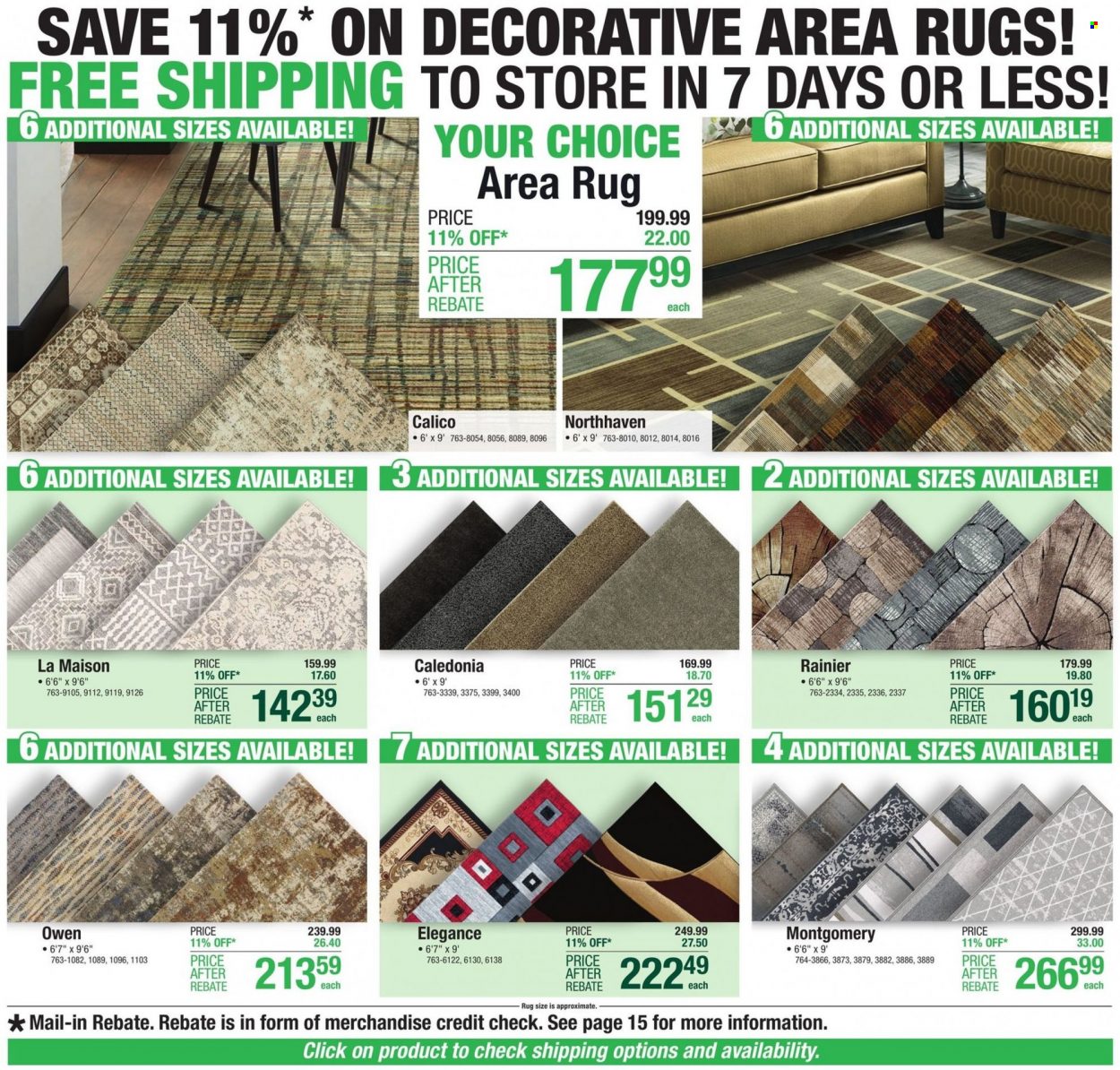 Menards ad - 07/14/2022 - 07/24/2022. Page 18