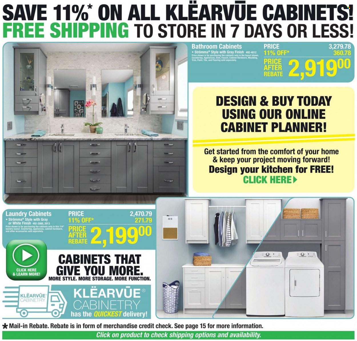 Menards ad - 07/14/2022 - 07/24/2022. Page 21