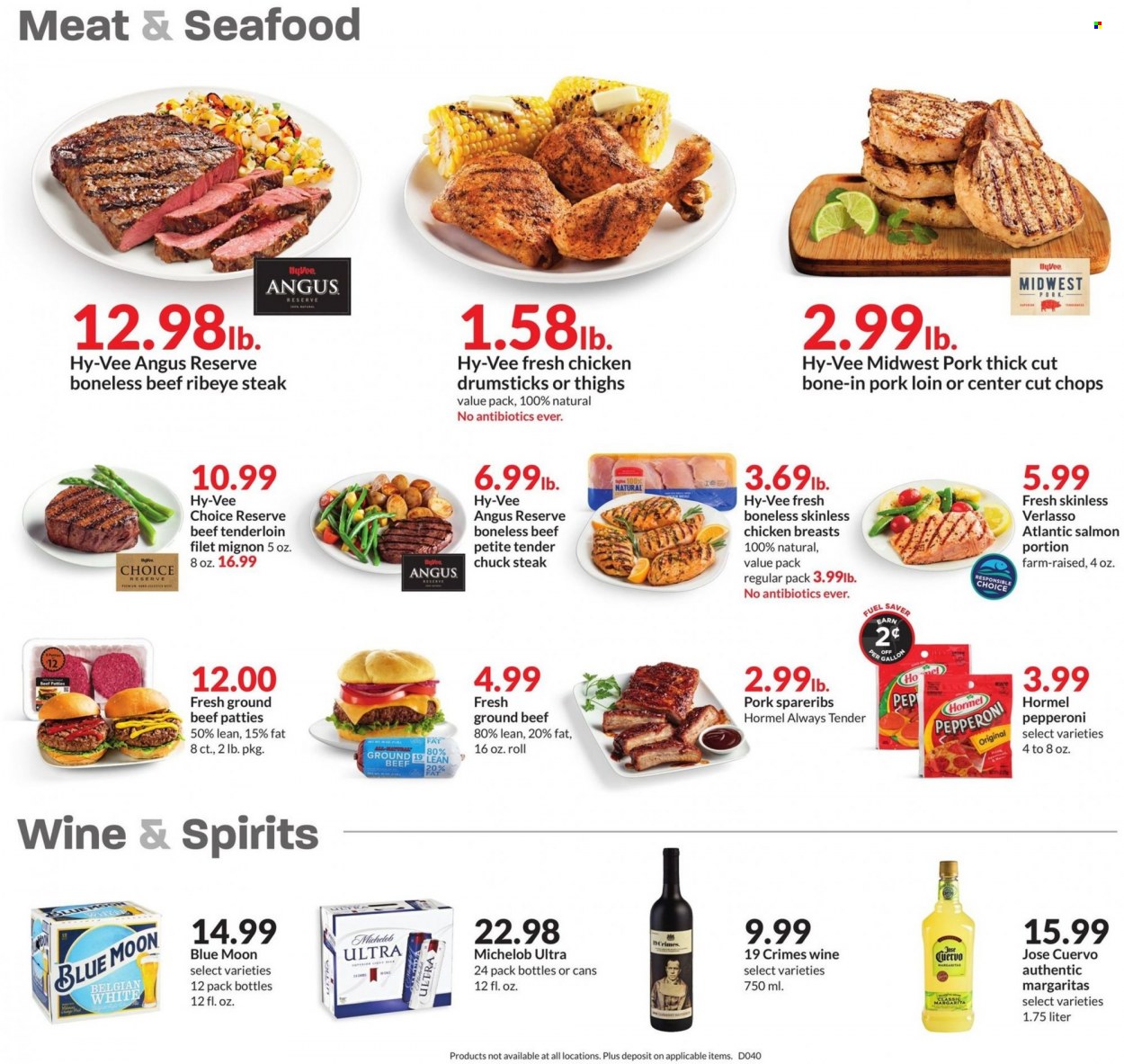 Hy-Vee ad - 07/13/2022 - 07/19/2022. Page 3