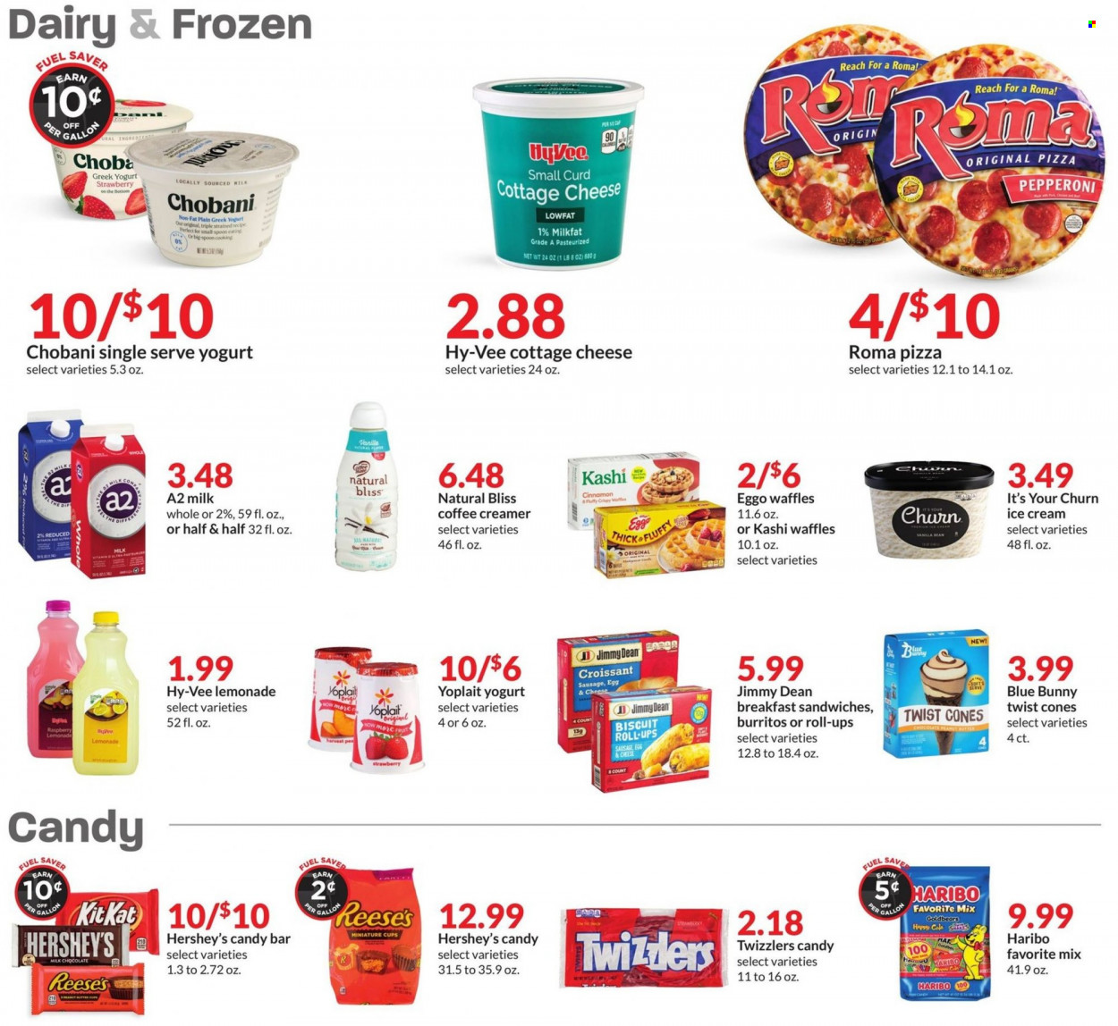 Hy-Vee ad - 07/13/2022 - 07/19/2022. Page 5