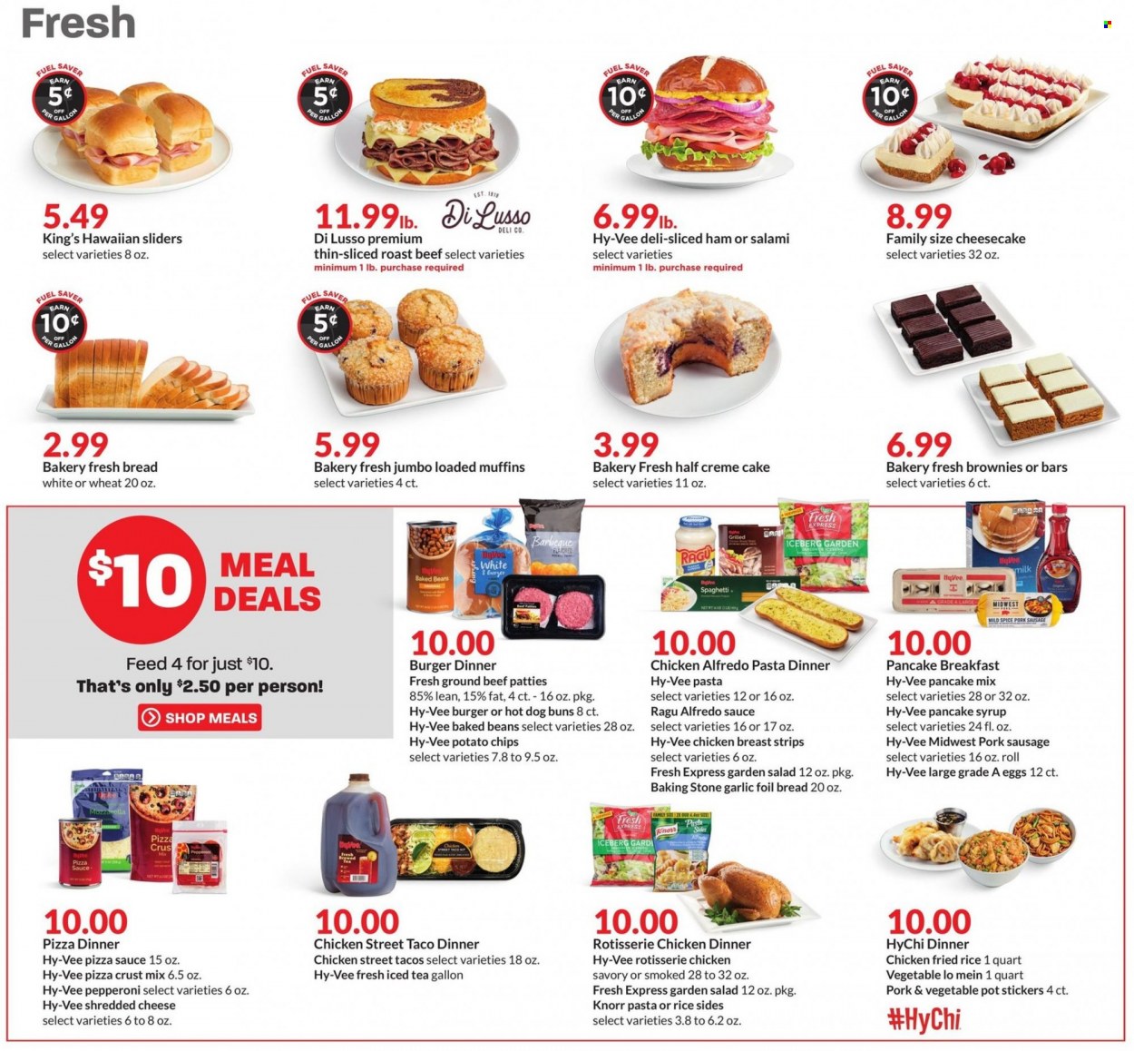 Hy-Vee ad - 07/13/2022 - 07/19/2022. Page 6