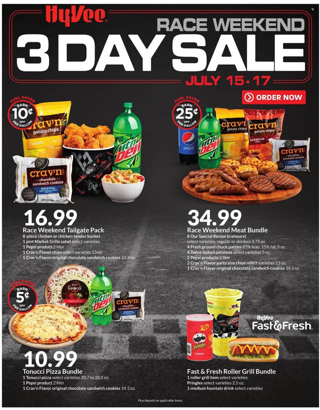 Hy-Vee ad - 07/13/2022 - 07/19/2022. Page 12