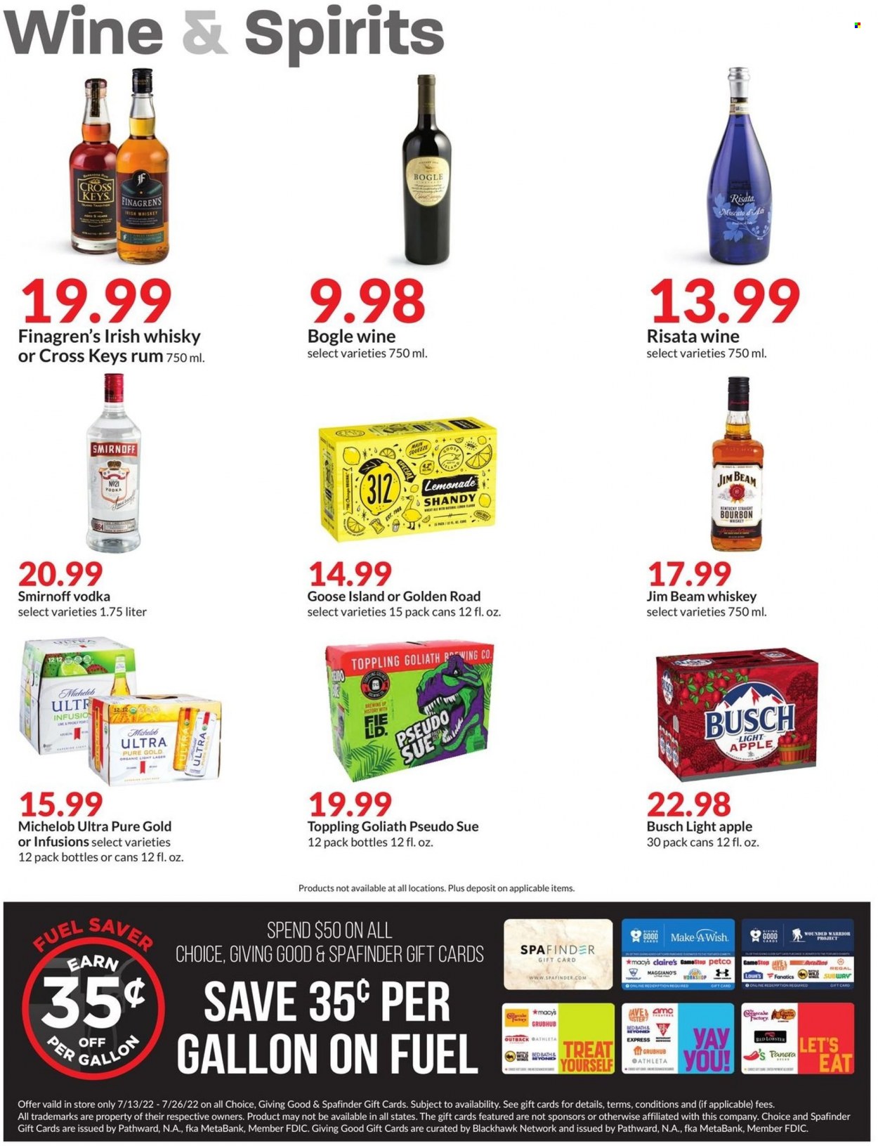 Hy-Vee ad - 07/13/2022 - 07/19/2022. Page 17