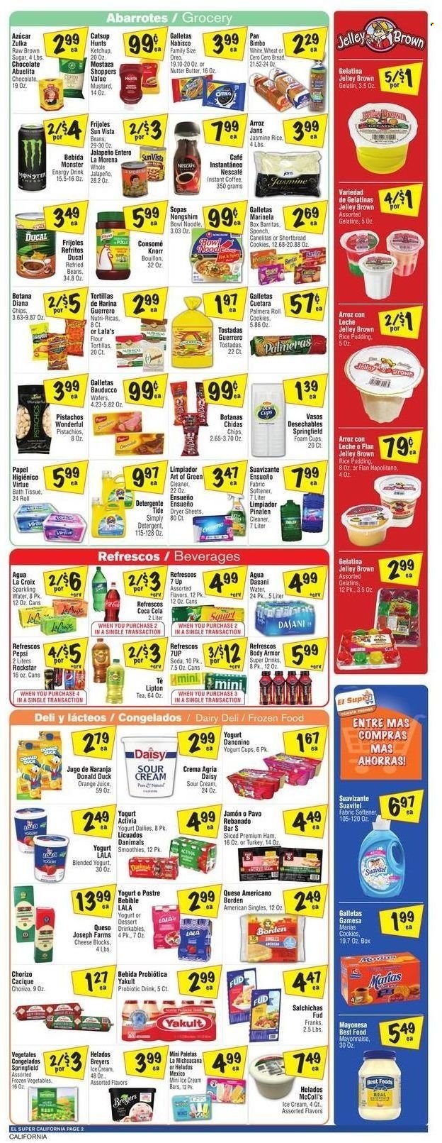El Super ad - 07/13/2022 - 07/19/2022. Page 2