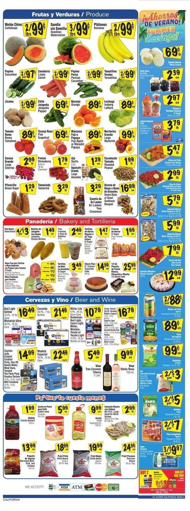 El Super ad - 07/13/2022 - 07/19/2022. Page 4