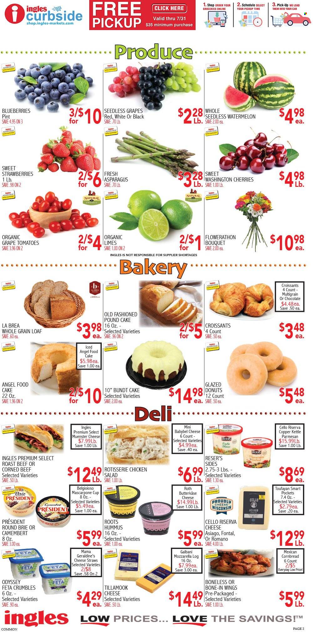Ingles ad - 07/13/2022 - 07/19/2022. Page 2
