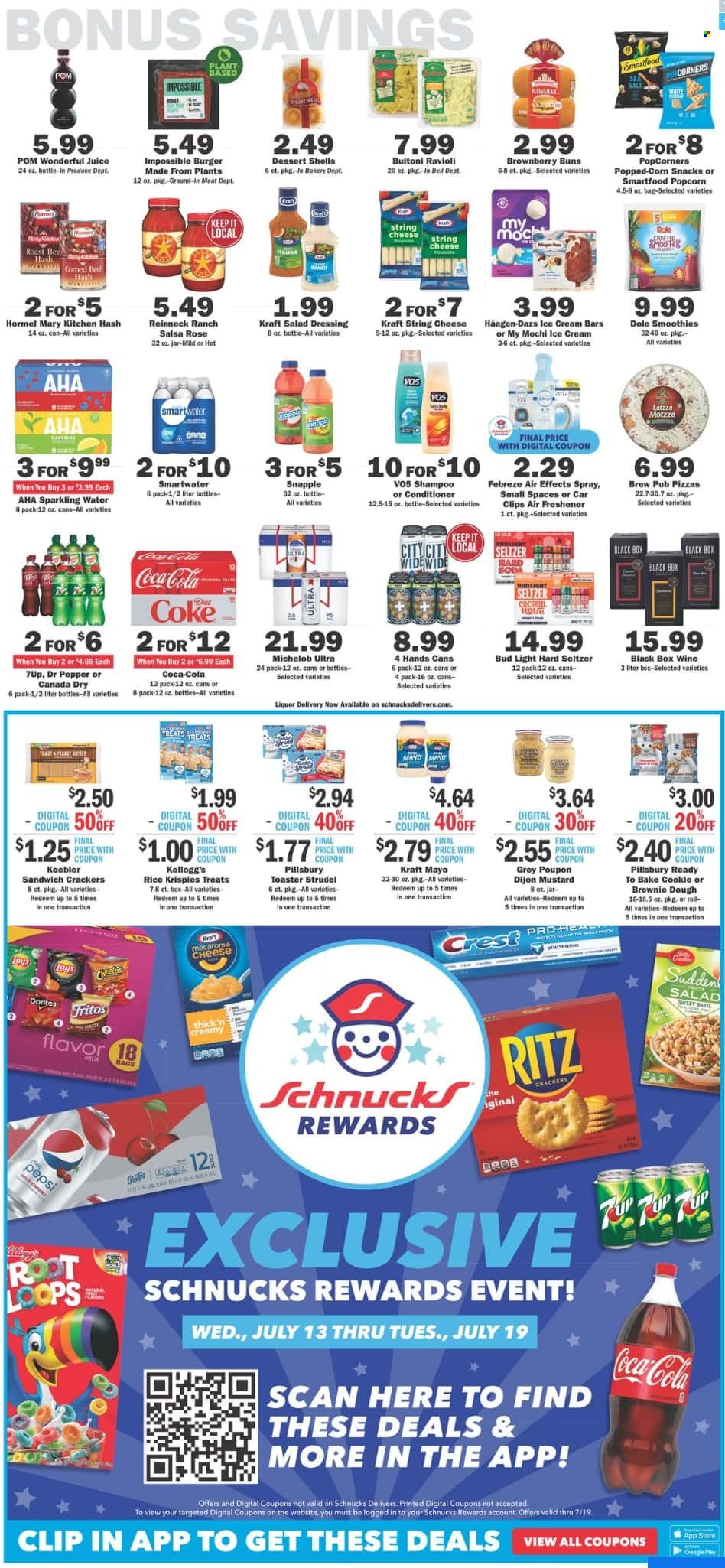 Schnucks ad - 07/13/2022 - 07/19/2022. Page 5