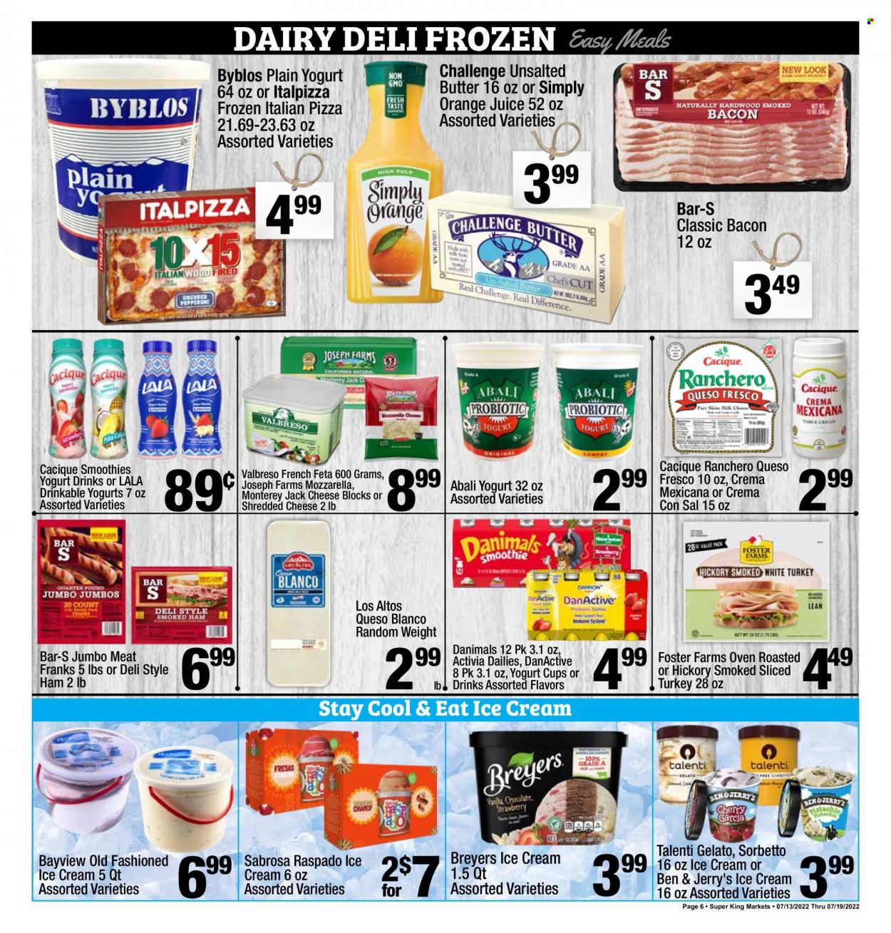 Super King Markets ad - 07/13/2022 - 07/19/2022. Page 6