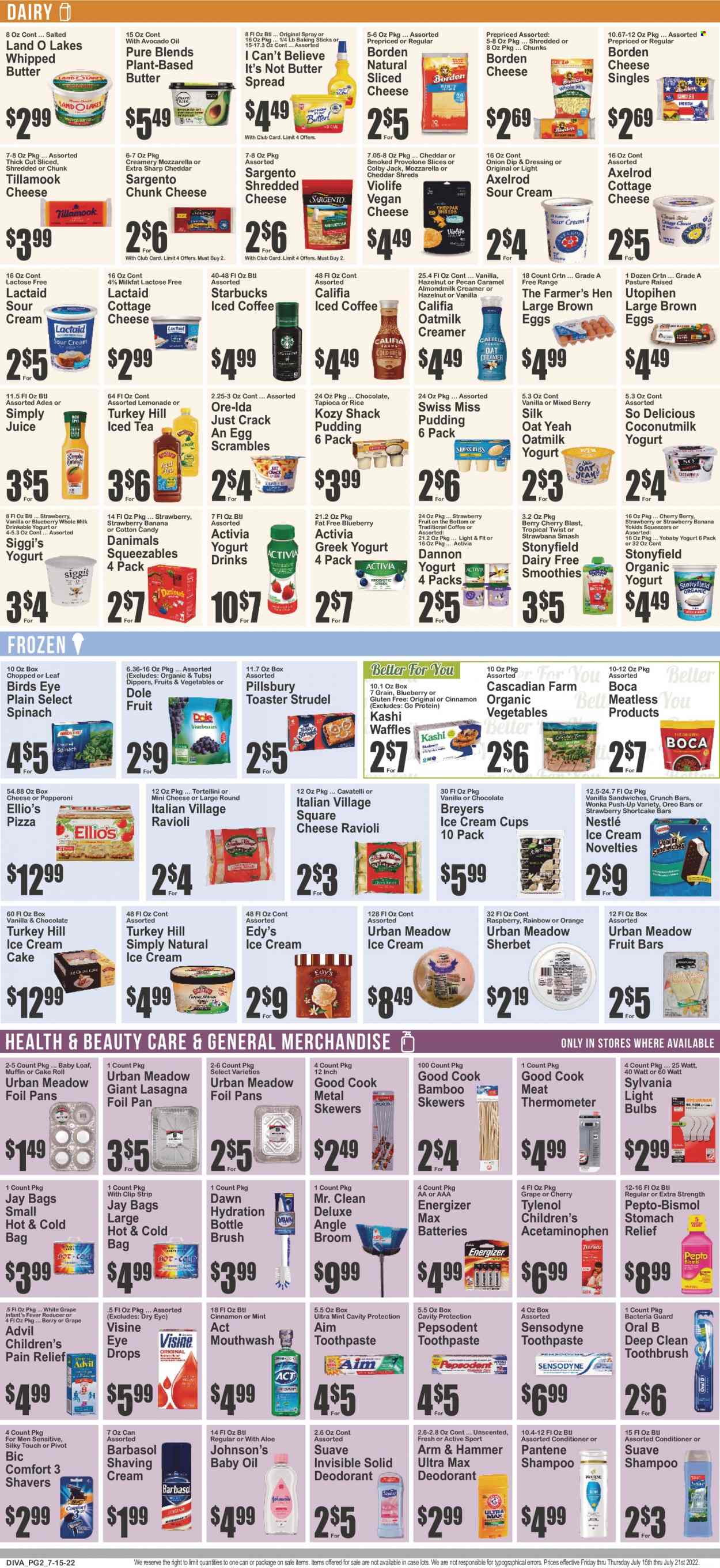 Key Food ad - 07/15/2022 - 07/21/2022. Page 2