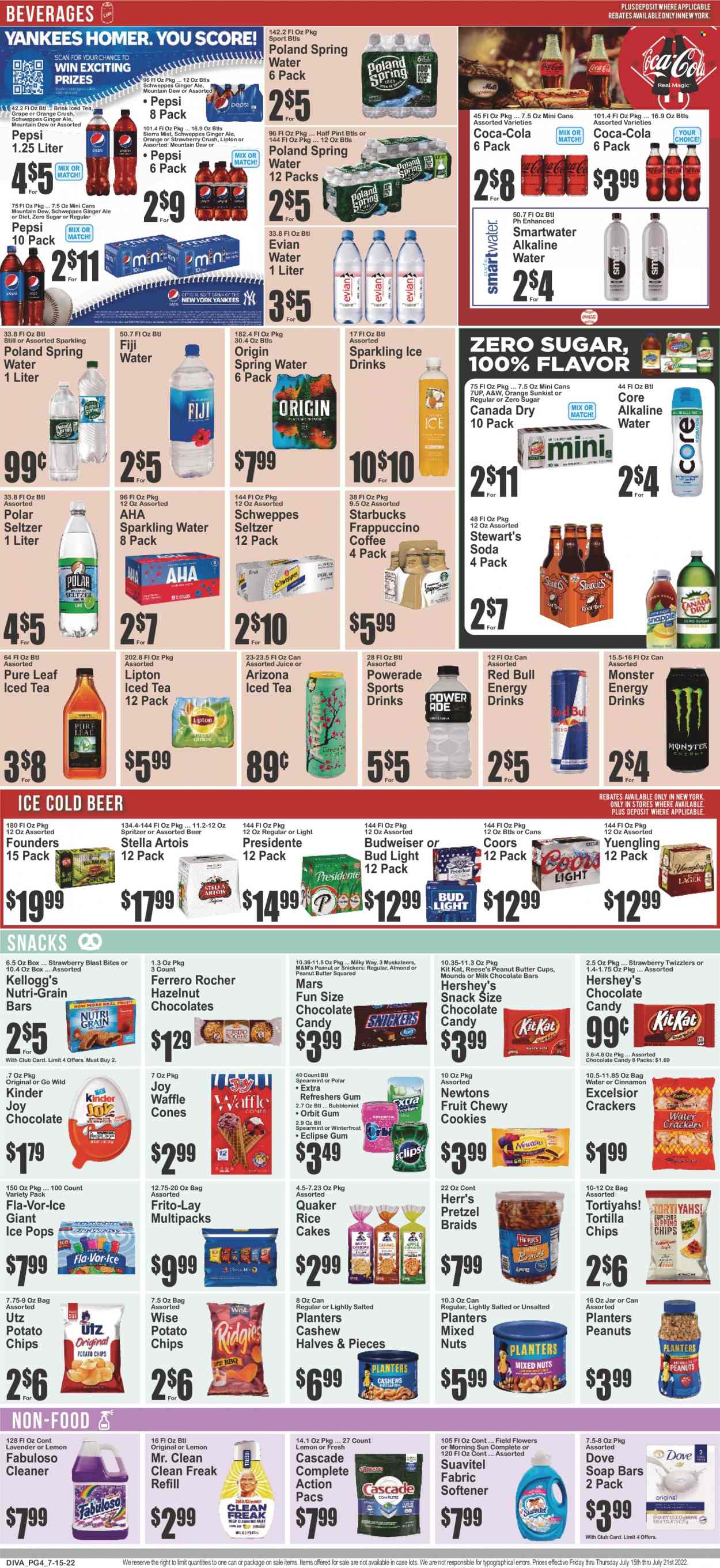 Key Food ad - 07/15/2022 - 07/21/2022. Page 4