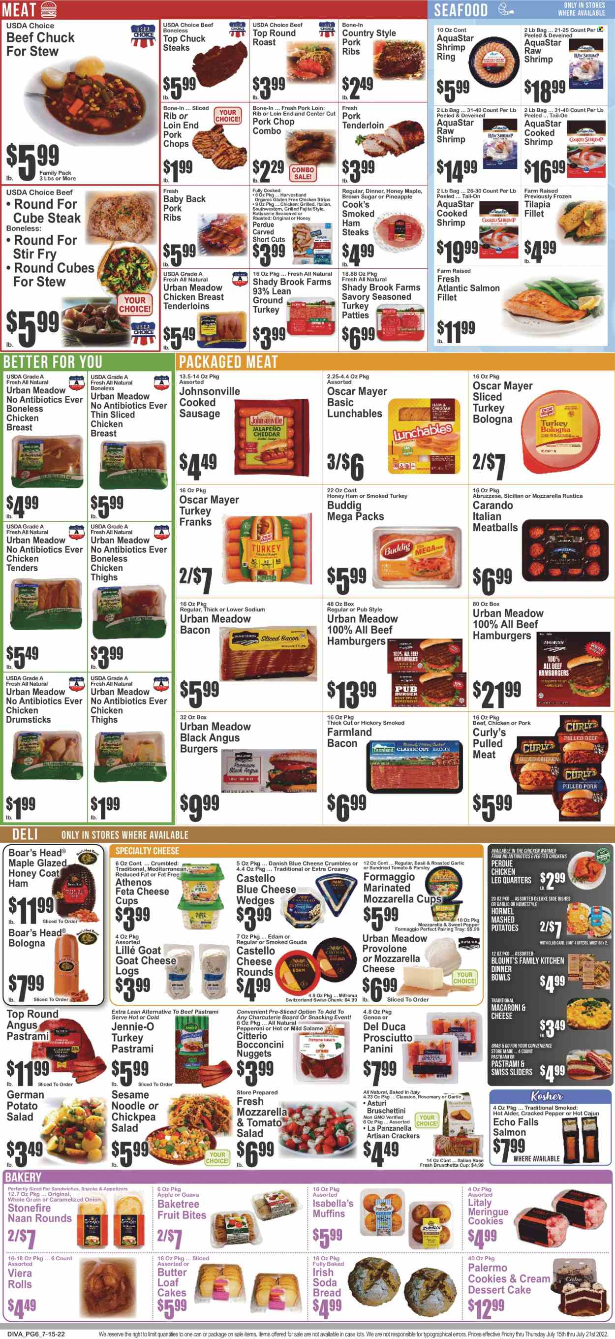 Key Food ad - 07/15/2022 - 07/21/2022. Page 6