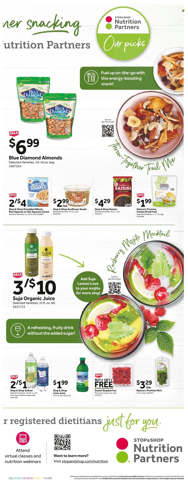 Stop & Shop ad - 07/15/2022 - 07/21/2022. Page 5