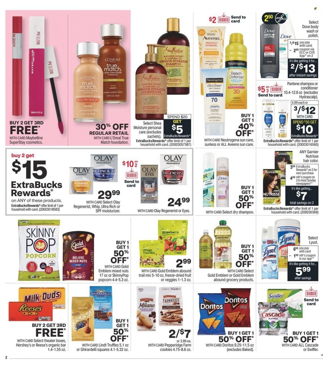 CVS Pharmacy ad - 07/17/2022 - 07/23/2022. Page 3
