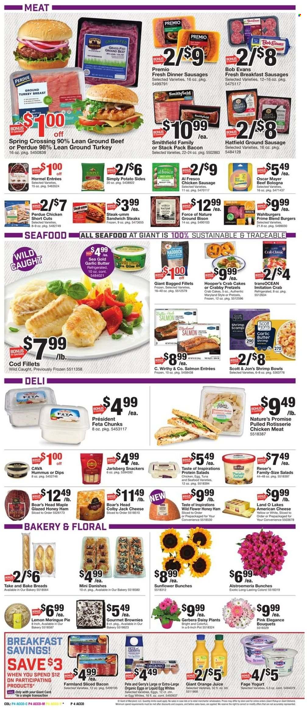 Giant Food ad - 07/15/2022 - 07/21/2022. Page 4