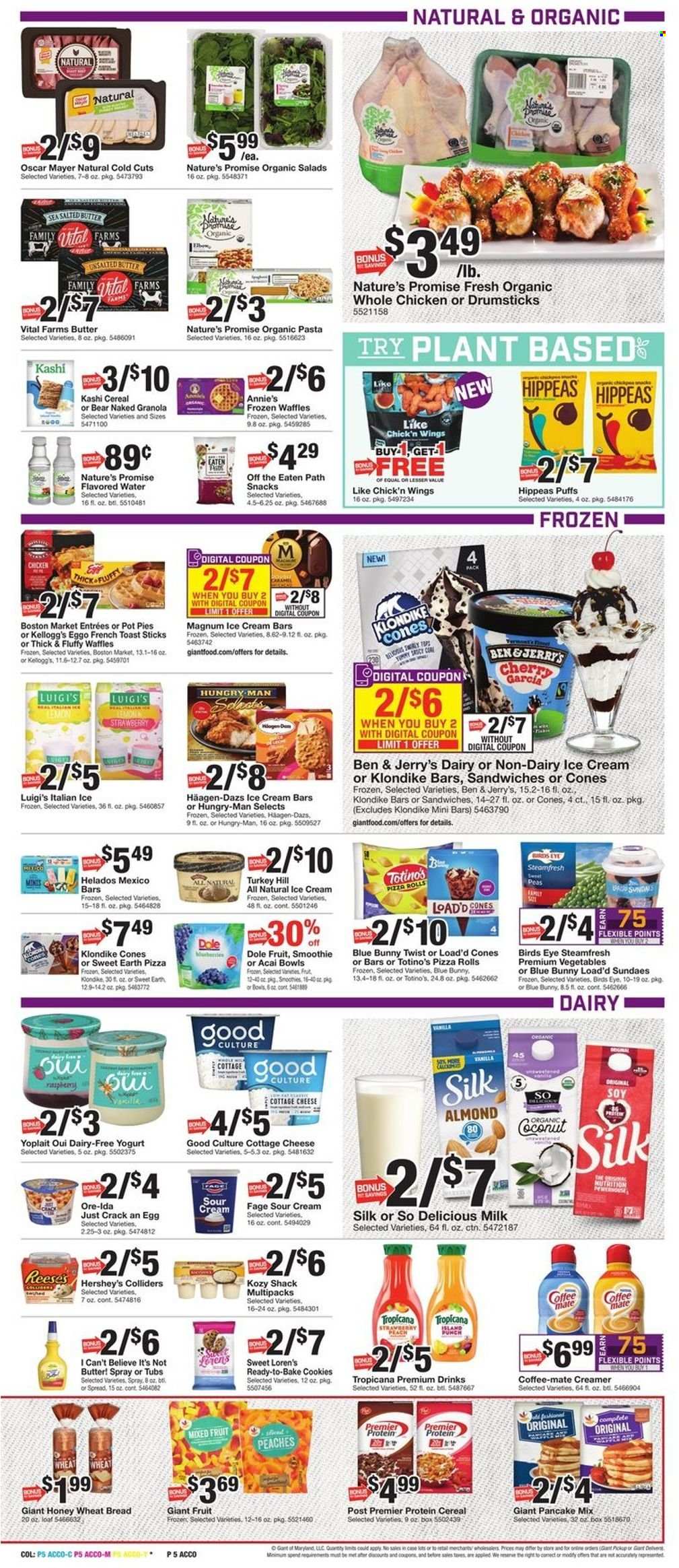 Giant Food ad - 07/15/2022 - 07/21/2022. Page 5