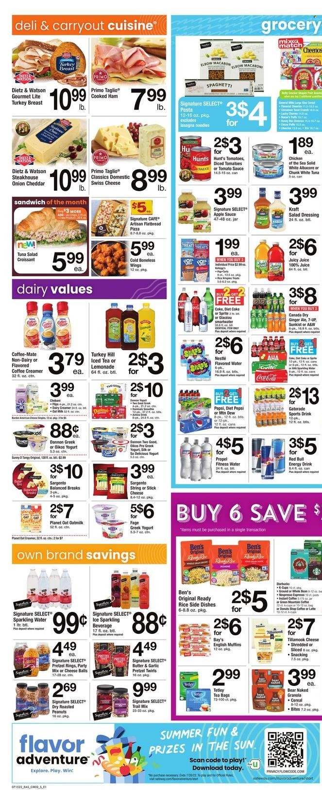 Safeway ad - 07/15/2022 - 07/21/2022. Page 2