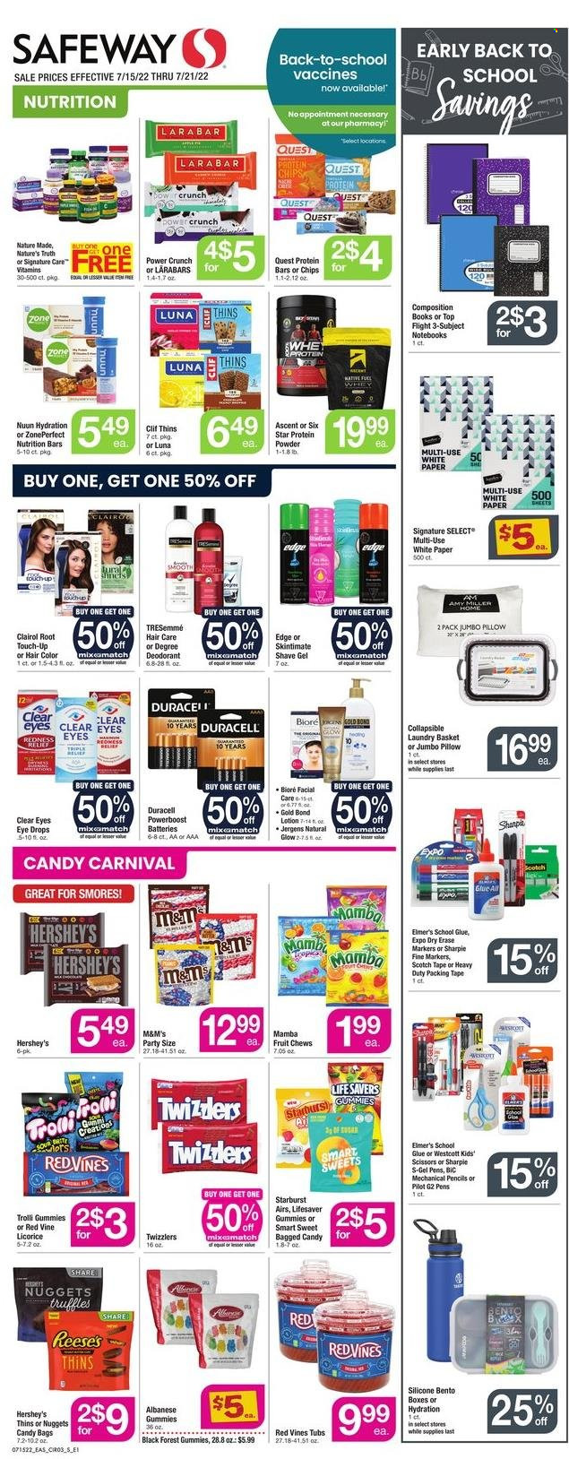 Safeway ad - 07/15/2022 - 07/21/2022. Page 4