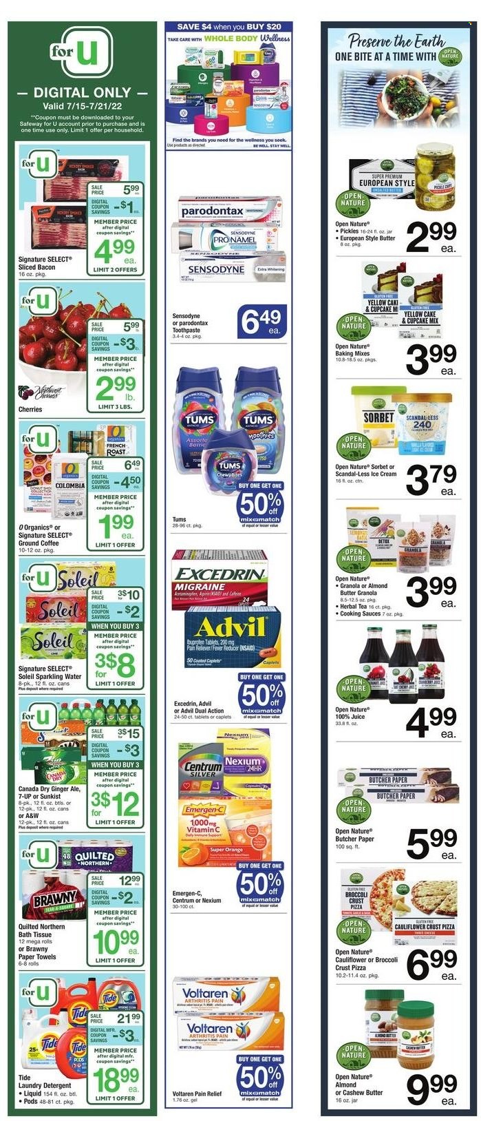 Safeway ad - 07/15/2022 - 07/21/2022. Page 5