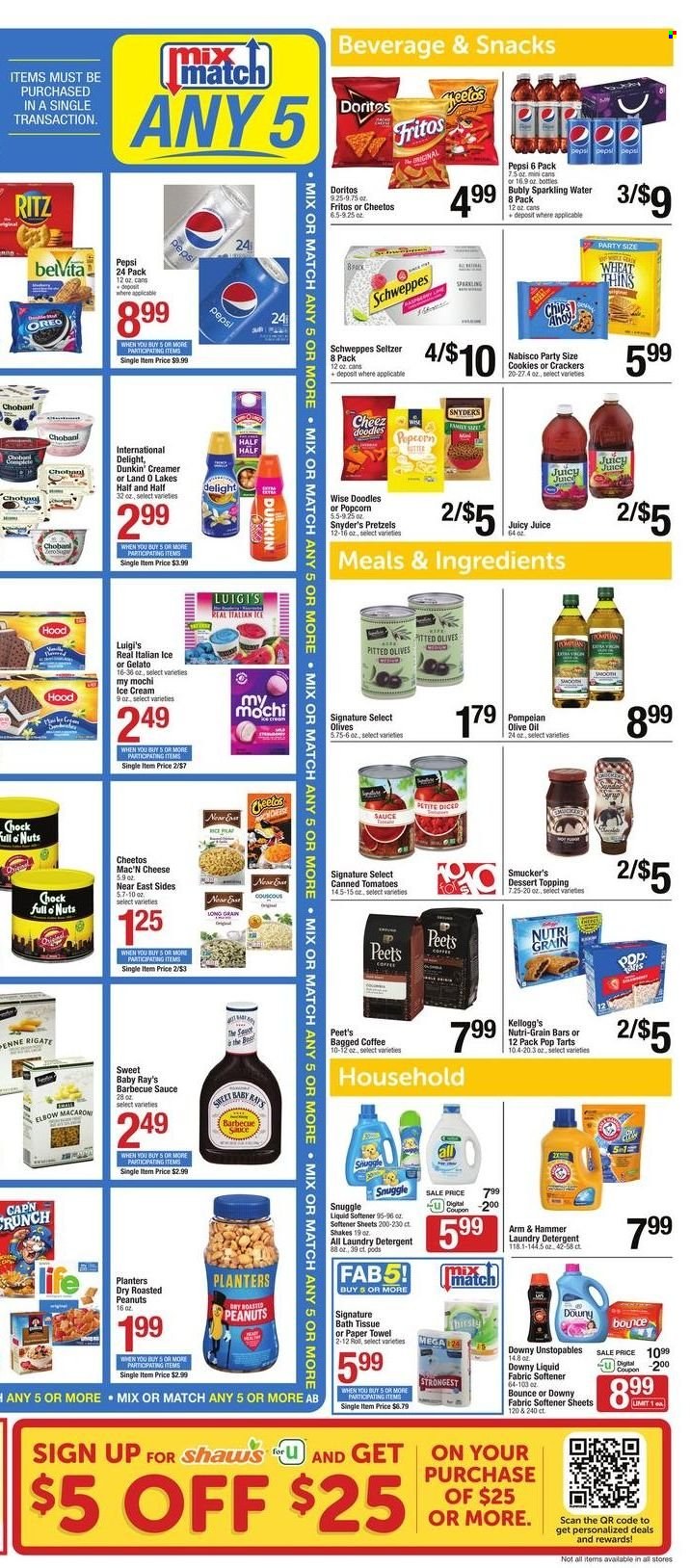 Shaw’s ad - 07/15/2022 - 07/21/2022. Page 3