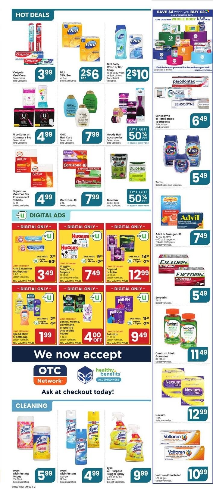 Shaw’s ad - 07/15/2022 - 07/21/2022. Page 5