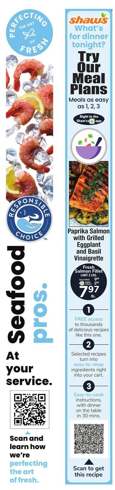 Shaw’s ad - 07/15/2022 - 07/21/2022. Page 7