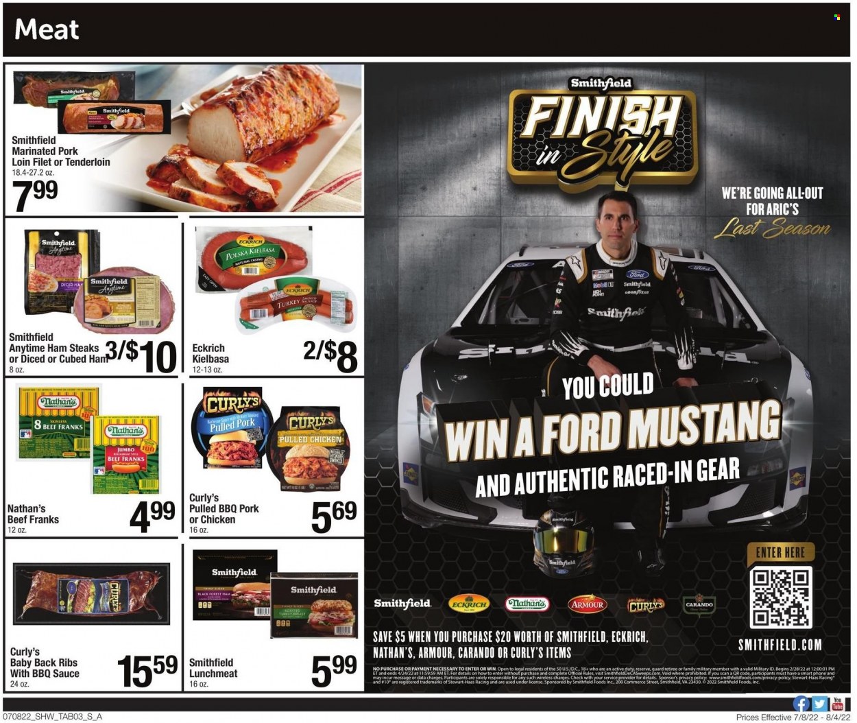 Shaw’s ad - 07/08/2022 - 08/04/2022. Page 3