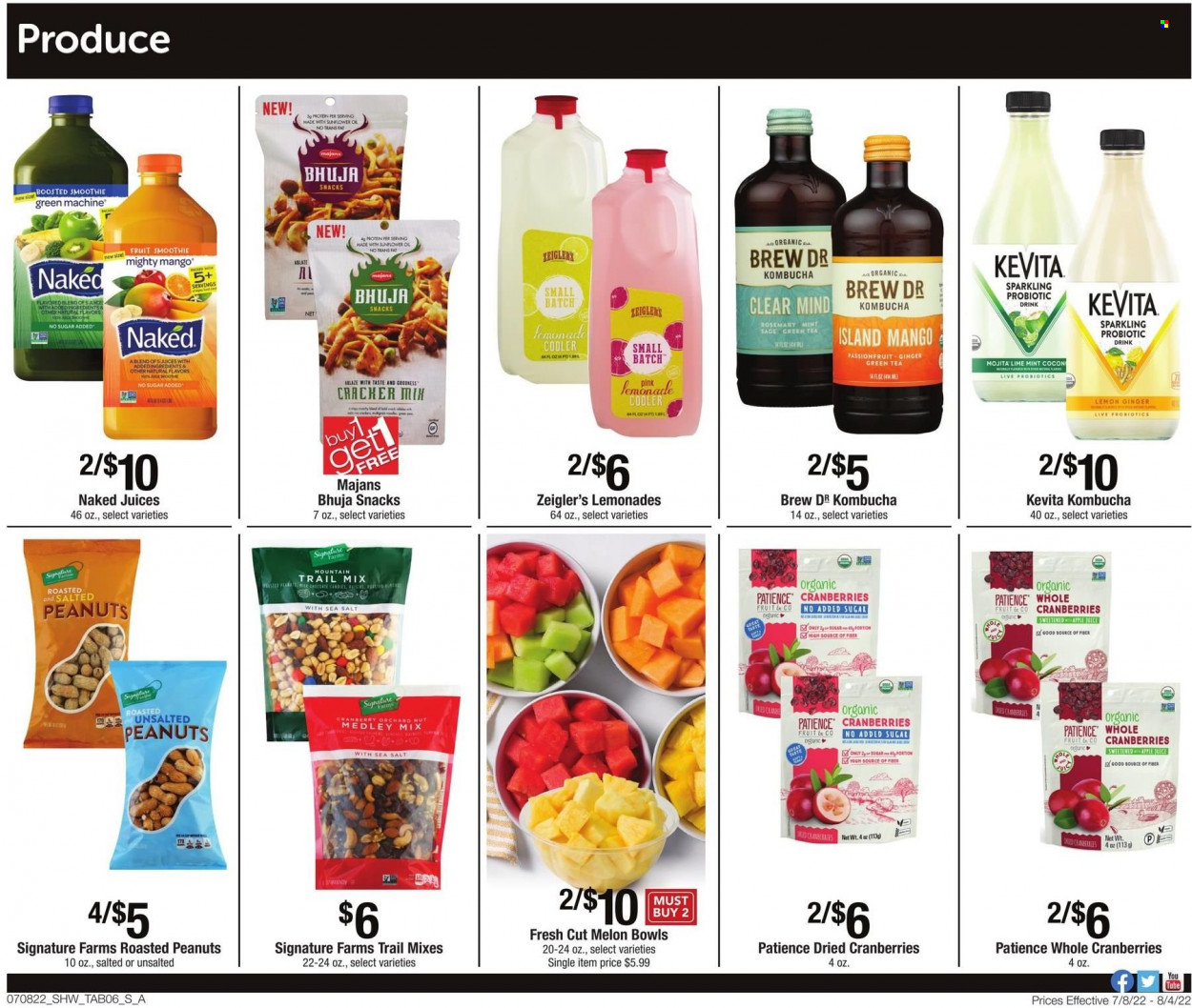 Shaw’s ad - 07/08/2022 - 08/04/2022. Page 6