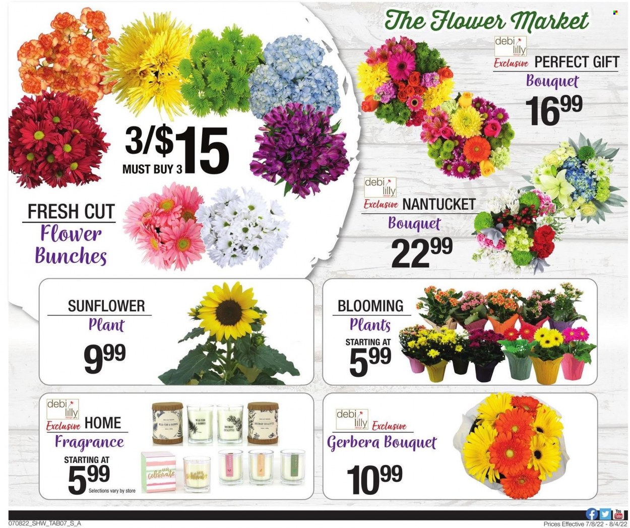 Shaw’s ad - 07/08/2022 - 08/04/2022. Page 7