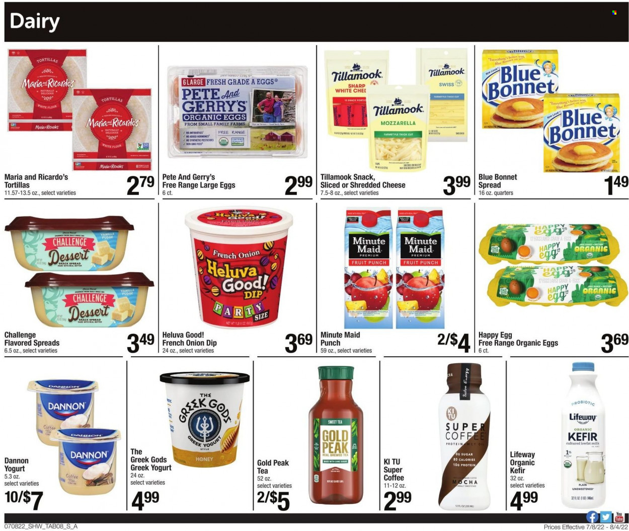 Shaw’s ad - 07/08/2022 - 08/04/2022. Page 8