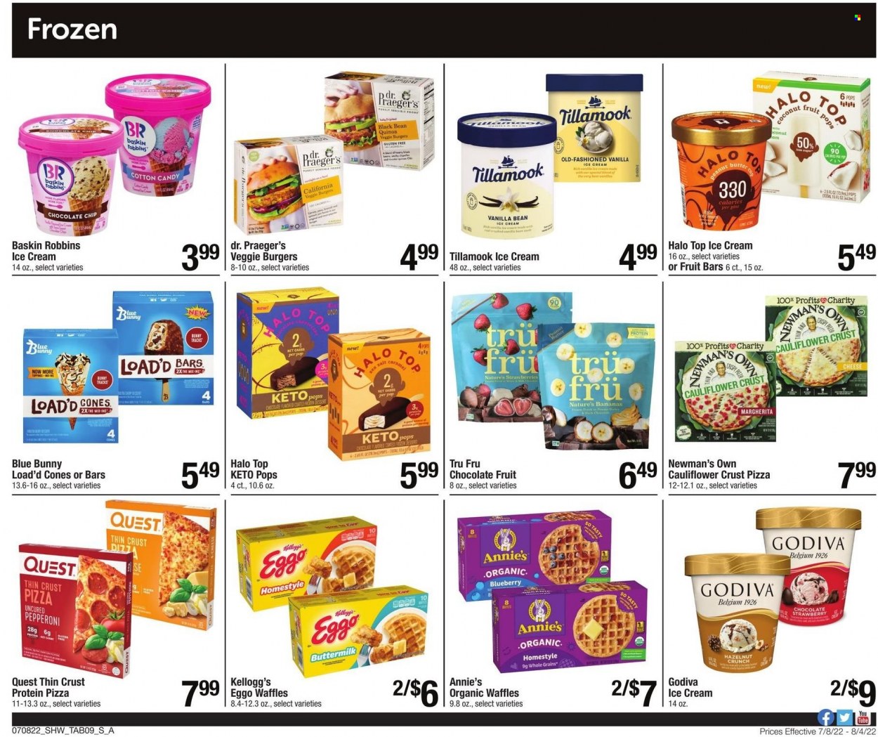 Shaw’s ad - 07/08/2022 - 08/04/2022. Page 9