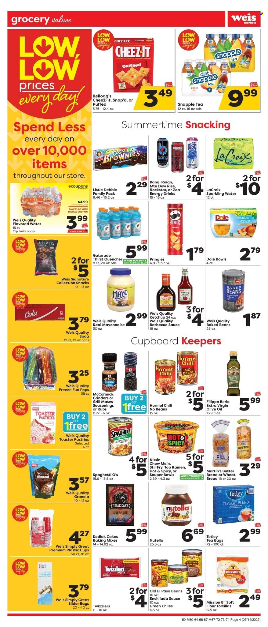 Weis ad - 07/14/2022 - 07/20/2022. Page 4