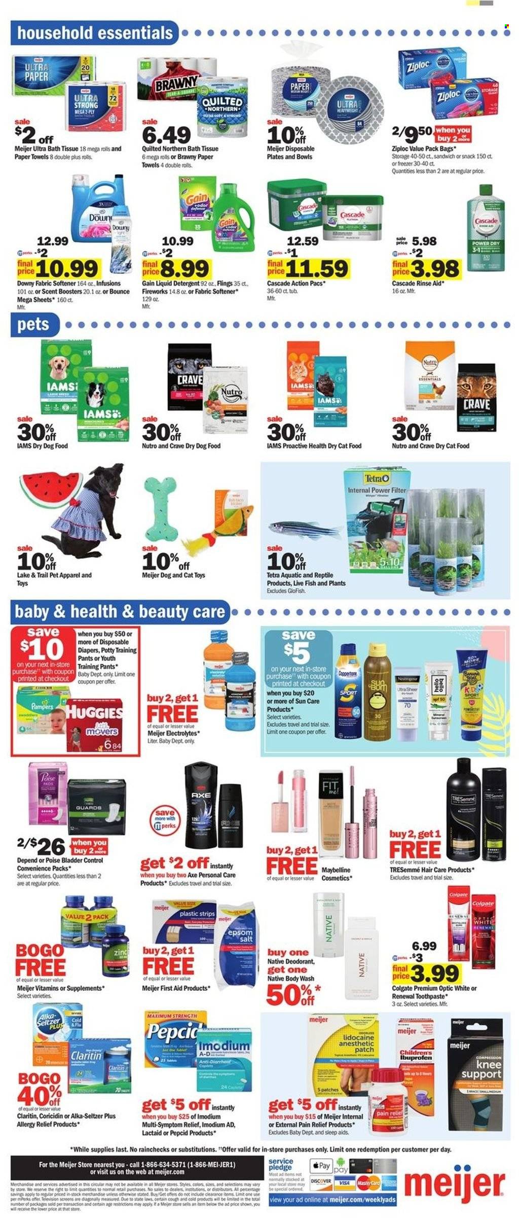 Meijer ad - 07/17/2022 - 07/23/2022. Page 10