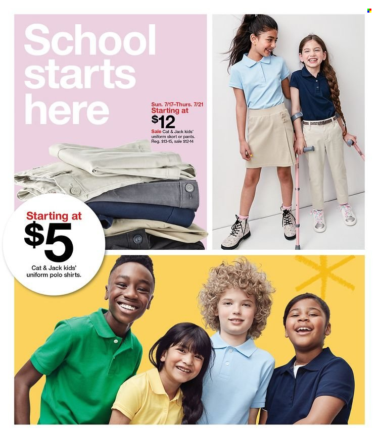 Target ad - 07/17/2022 - 07/23/2022. Page 3