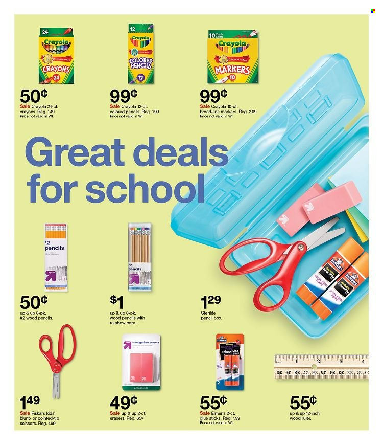 Target ad - 07/17/2022 - 07/23/2022. Page 6