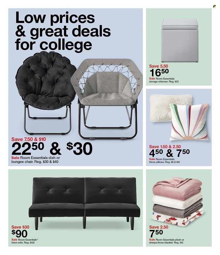 Target ad - 07/17/2022 - 07/23/2022. Page 8