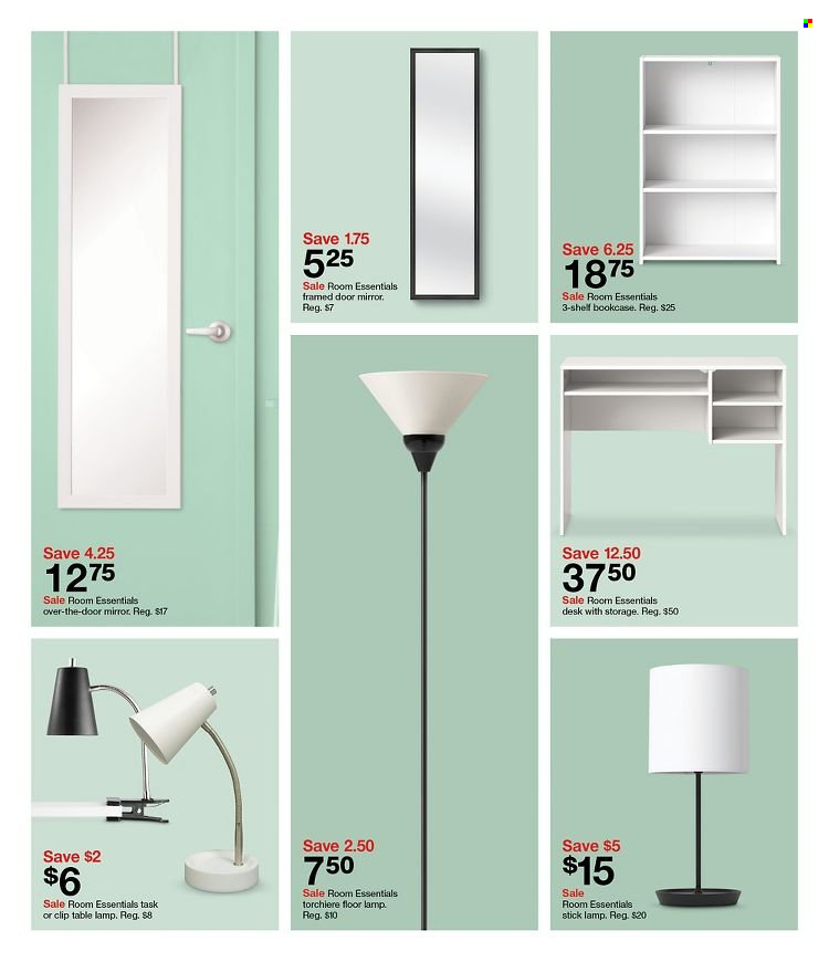 Target ad - 07/17/2022 - 07/23/2022. Page 9