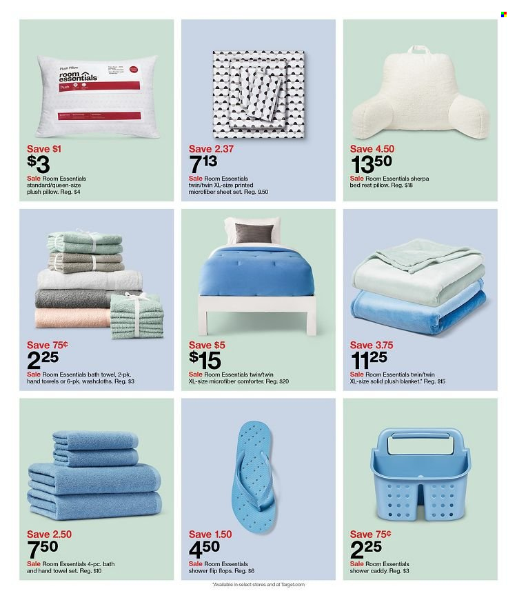 Target ad - 07/17/2022 - 07/23/2022. Page 10