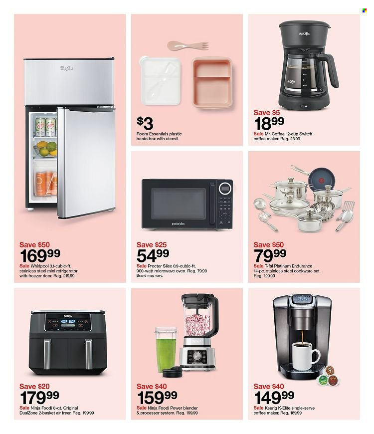 Target ad - 07/17/2022 - 07/23/2022. Page 12