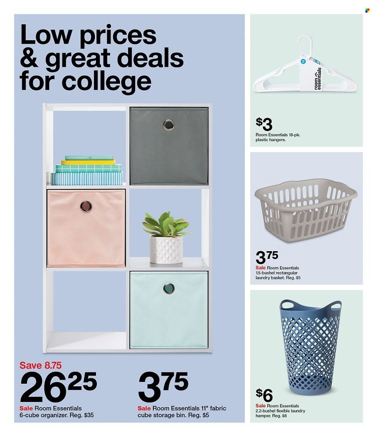 Target ad - 07/17/2022 - 07/23/2022. Page 13