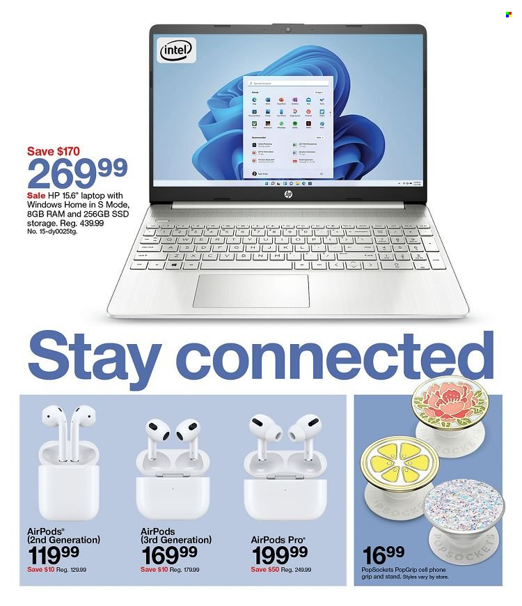 Target ad - 07/17/2022 - 07/23/2022. Page 16
