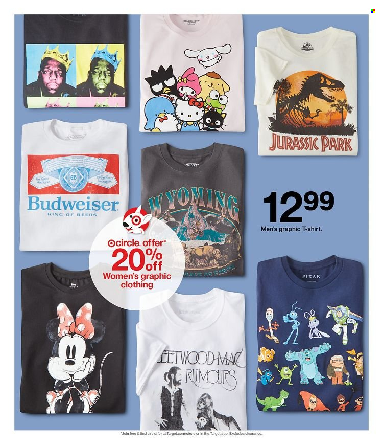 Target ad - 07/17/2022 - 07/23/2022. Page 19