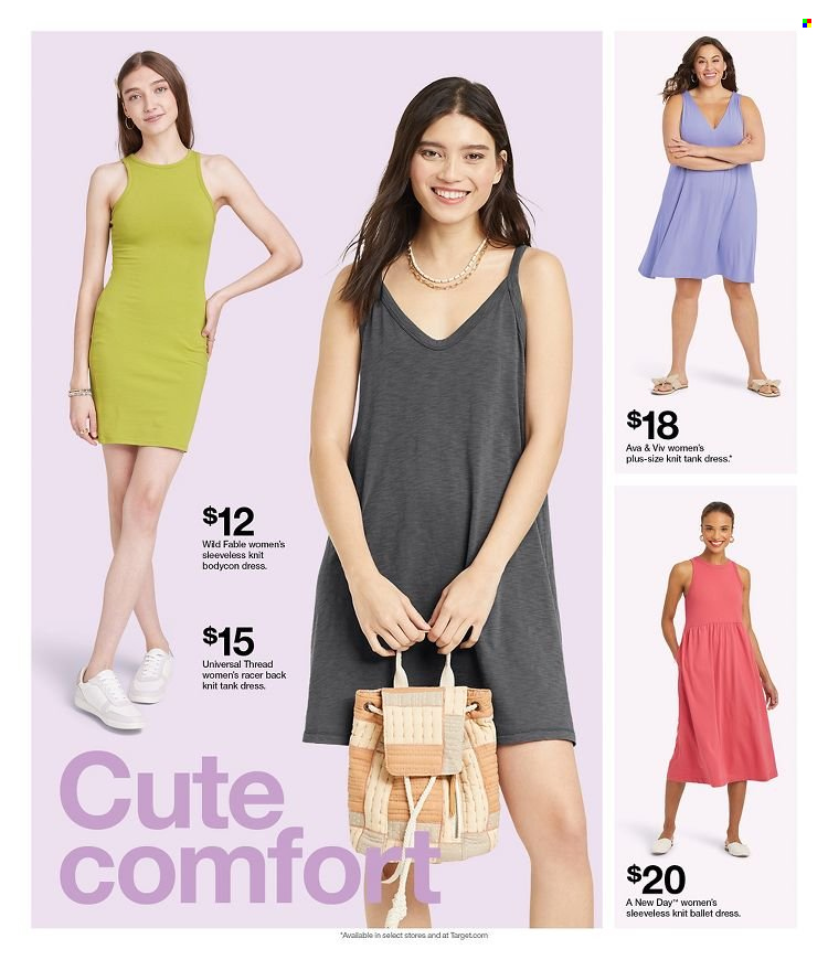 Target ad - 07/17/2022 - 07/23/2022. Page 20