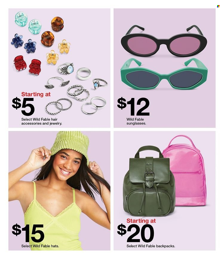 Target ad - 07/17/2022 - 07/23/2022. Page 21