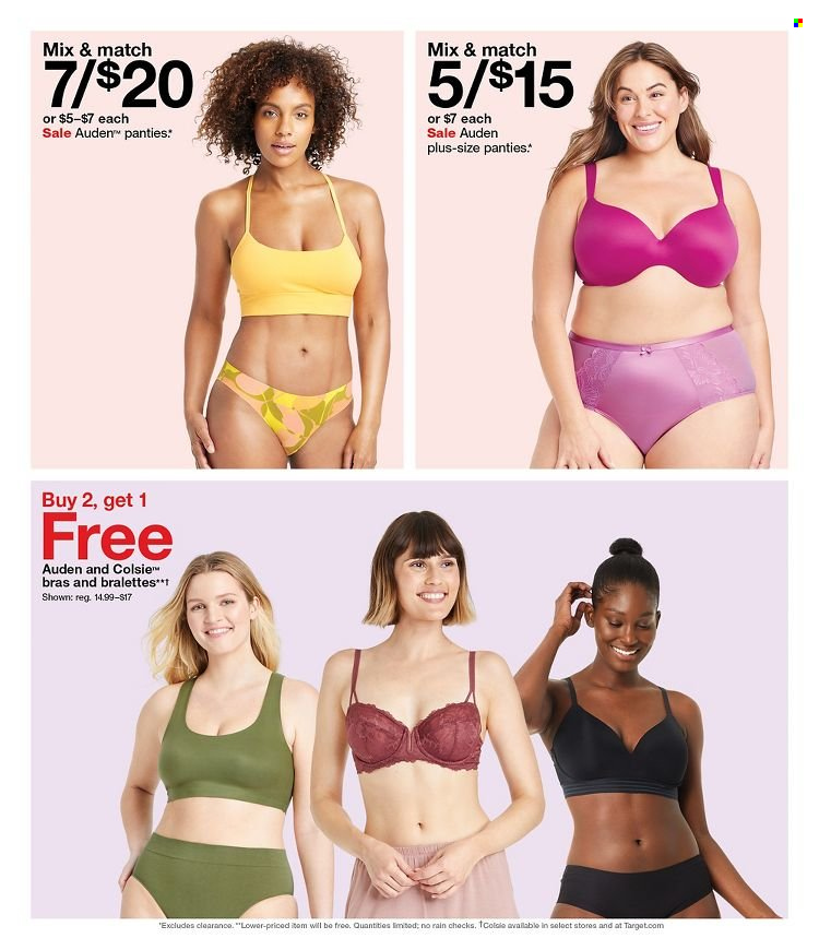 Target ad - 07/17/2022 - 07/23/2022. Page 22