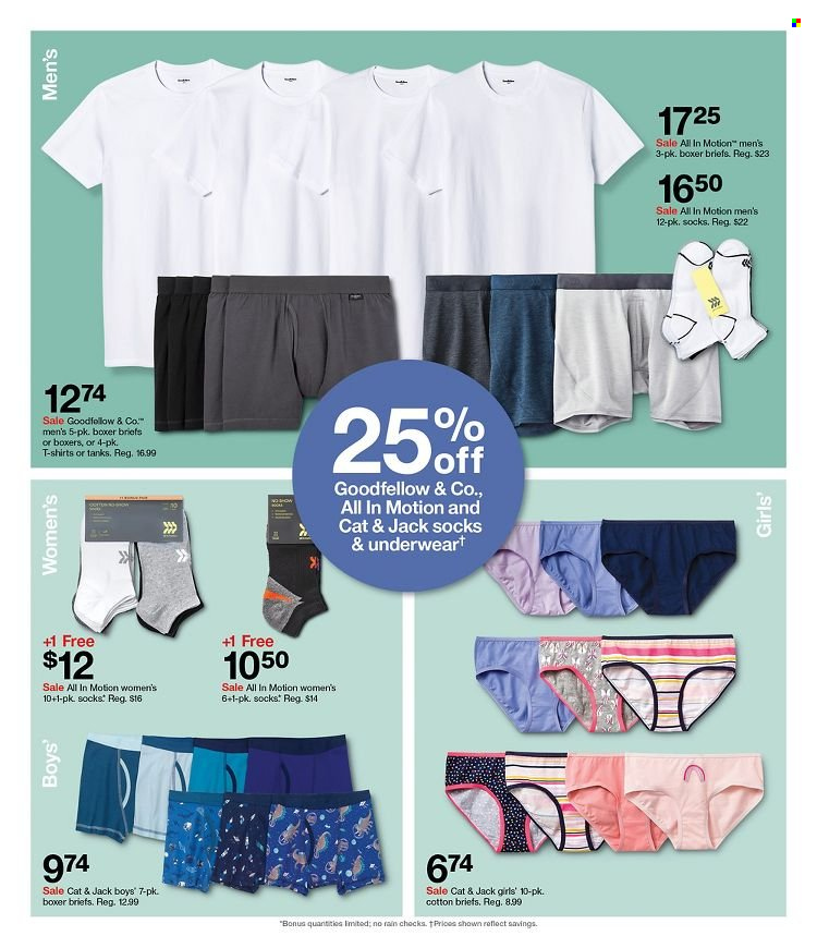 Target ad - 07/17/2022 - 07/23/2022. Page 23